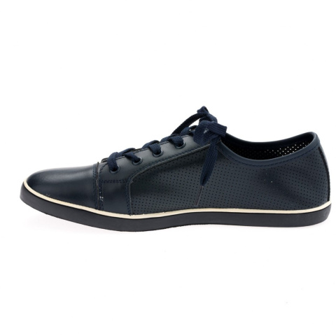 Półbuty damskie Sokolski FC 1-7555 navy Półbuty damskie Sokolski FC 1-7555 navy