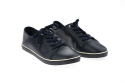 Półbuty damskie Sokolski FC 1-7555 navy