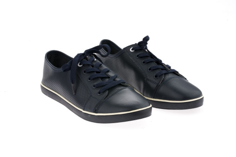 Półbuty damskie Sokolski FC 1-7555 navy Półbuty damskie Sokolski FC 1-7555 navy