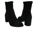 Botki damskie Sergio Leone BT 151 czarny mic