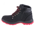 Botki damskie DK RFM45067 black/red