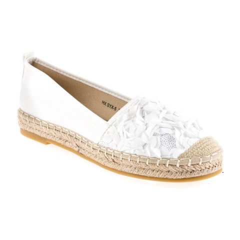 Espadryle damskie Sokolski HX SYX-5 wht