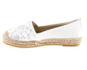 Espadryle damskie Sokolski HX SYX-5 wht