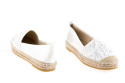 Espadryle damskie Sokolski HX SYX-5 wht