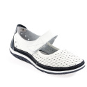 Półbuty damskie Sokolski FC W20-06 WHT/NAVY