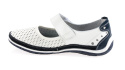 Półbuty damskie Sokolski FC W20-06 WHT/NAVY