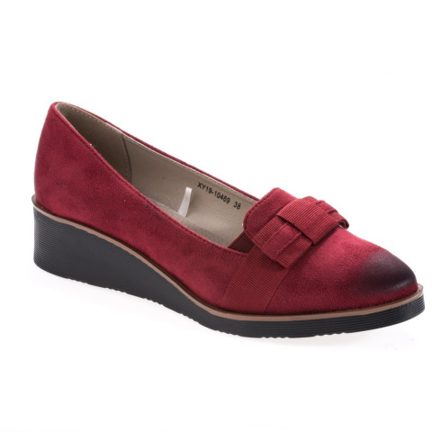 Półbuty damskie Vinceza 19-10469 BU Półbuty damskie Vinceza 19-10469 BU