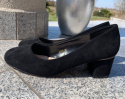 Czółenka damskie Sabatina 2565 black