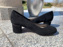 Czółenka damskie Sabatina 2565 black