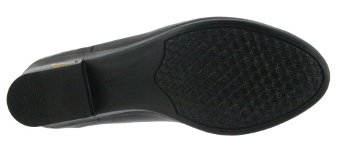 Półbuty damskie Sokolski IZM RA-948 blk Półbuty damskie Sokolski IZM RA-948 blk