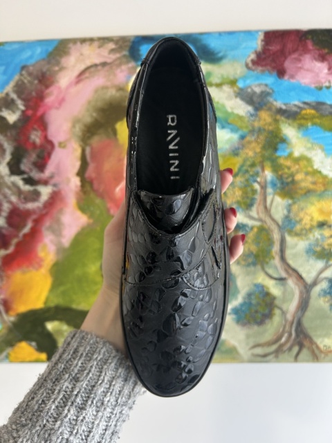 Półbuty damskie Ravini 1197504 zn croco black Półbuty damskie Ravini 1197504 zn croco black