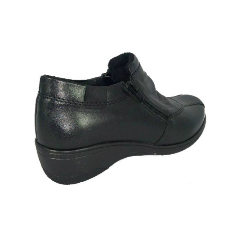 Botki damskie Markko 1641 czarny Botki damskie Markko 1641 czarny